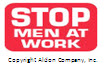 Stop Men at Work